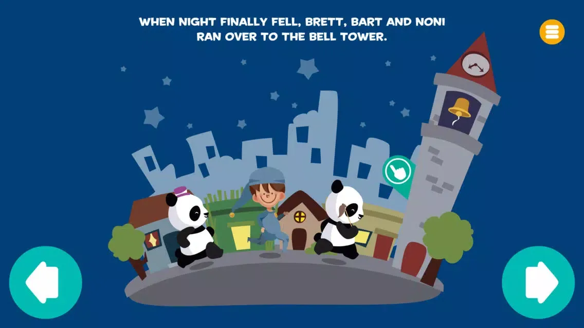 Capturas de pantalla de Noni: your bedtime stories