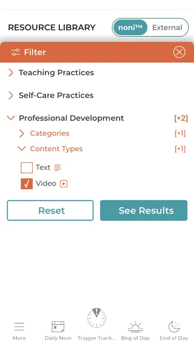 تصاویر Noni for Teachers