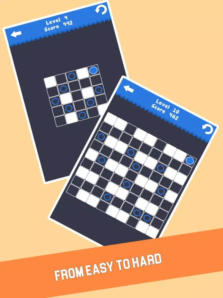Riddle Dots Puzzle iPad  স্ক্রিনশট