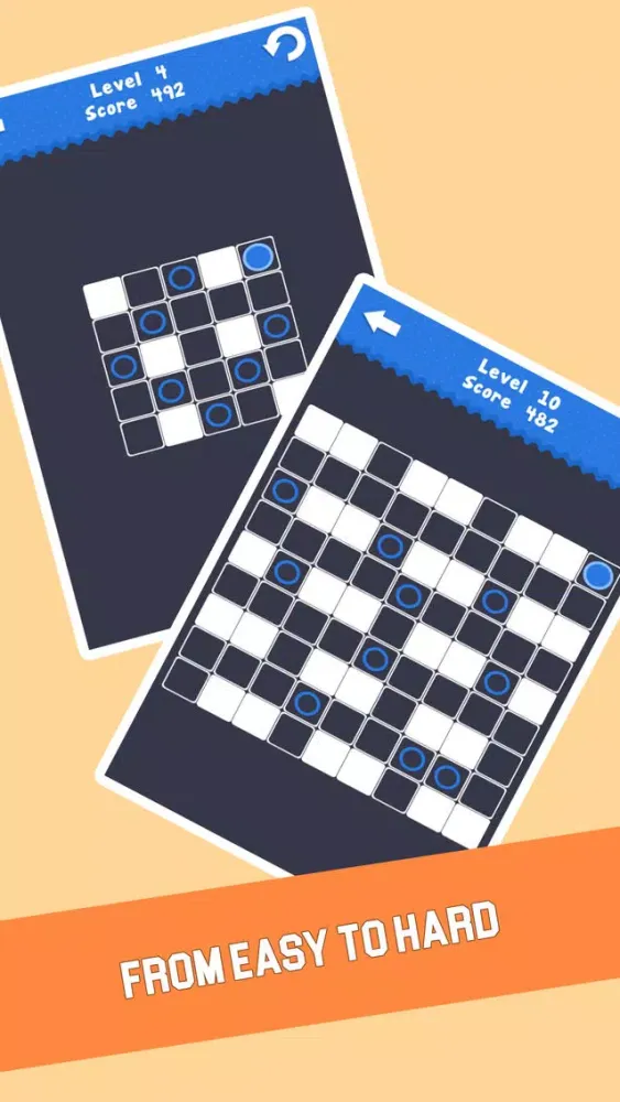 Riddle Dots Puzzle স্ক্রিনশট
