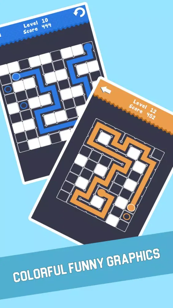 Riddle Dots Puzzle স্ক্রিনশট
