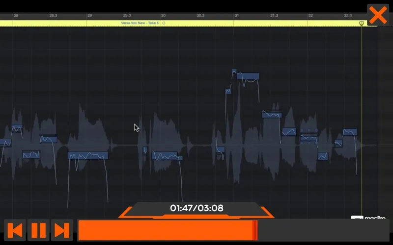 Course for Flexing Vocals স্ক্রিনশট