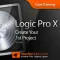 First Project For Logic Pro X