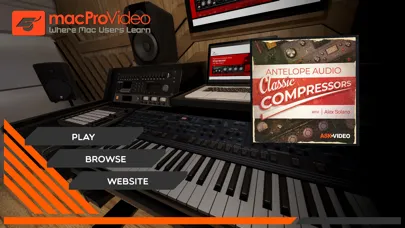 Classic Compressor Course Ekran Görüntüleri
