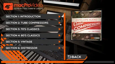 Classic Compressor Course Ekran Görüntüleri