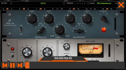 Classic Compressor Course Ekran Görüntüleri