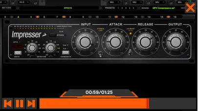 Classic Compressor Course Ekran Görüntüleri
