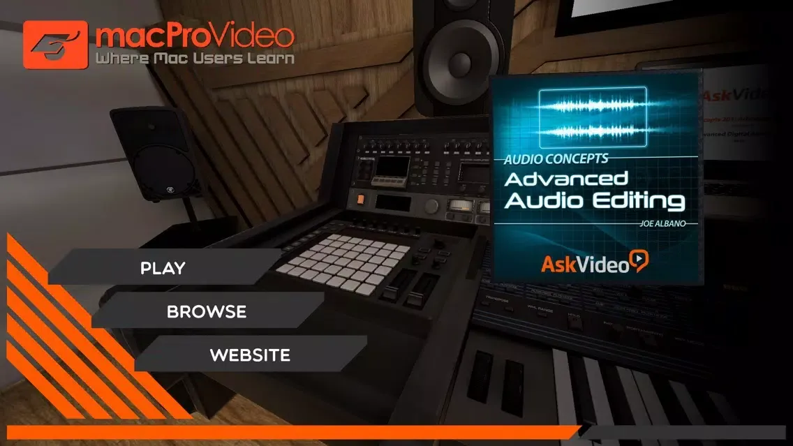 صور Advanced Audio Editing 201