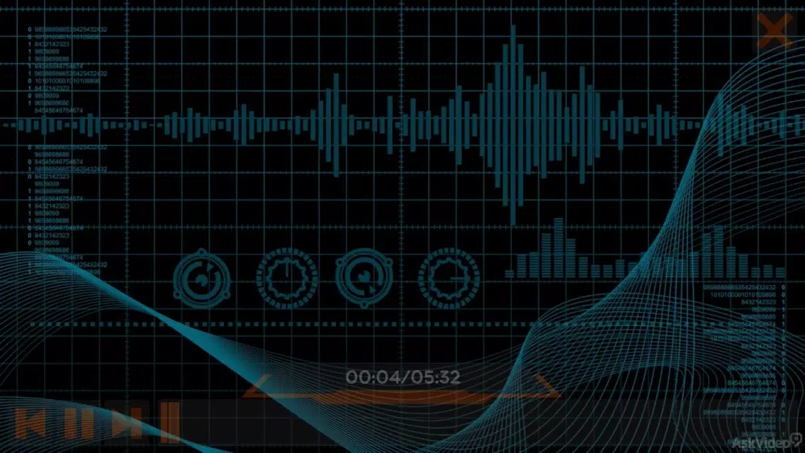 صور Advanced Audio Editing 201