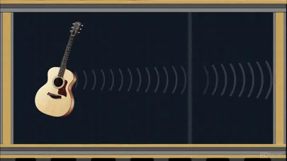 Capturas de tela do Acoustics & Studio Design