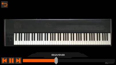 Ảnh chụp màn hình của MIDI Course For AudioPedia