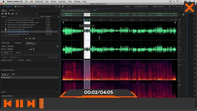 Tangkapan skrin Beginner Guide for Audition CC