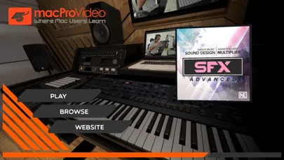 صور Advanced SFX for Sound Design