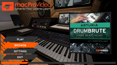 Make Beats Now For DrumBrute سکرین شاٹس