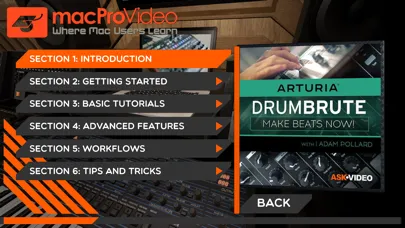 Make Beats Now For DrumBrute स्क्रीनशॉट