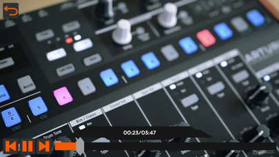 Make Beats Now For DrumBrute سکرین شاٹس