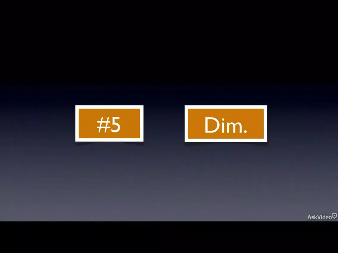 Harmony and Chord Progressions iPad  Screenshots