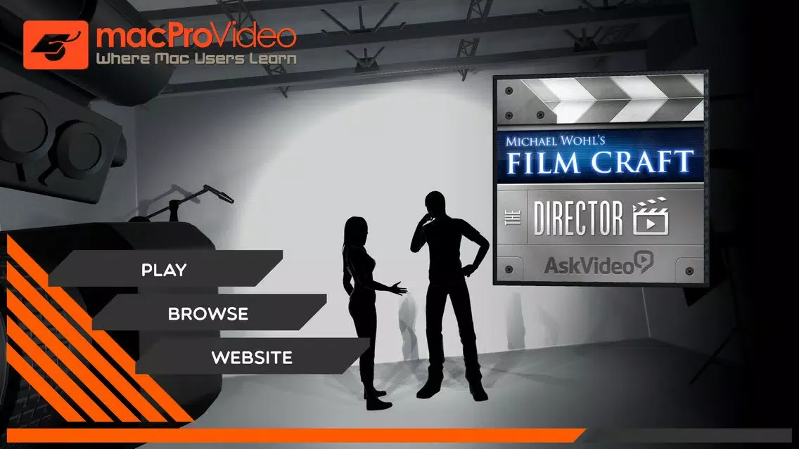 Capturas de pantalla de Film Craft 103 The Director