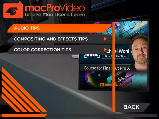 More Tips For Final Cut Pro X iPad 應用截圖