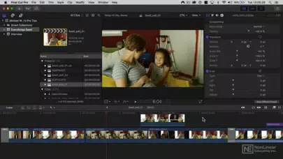 More Tips For Final Cut Pro X應用截圖