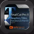 Graphics, Titles, for FCPX 106