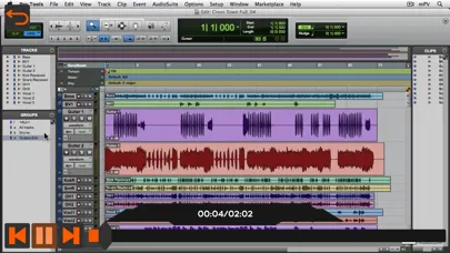 Captures d'écran de Pro Mixing Techniques Guide