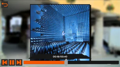 Captures d'écran de Spatial Effects Recording