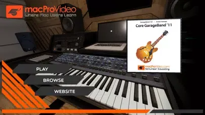 Course For Garageband '11 101 स्क्रीनशॉट