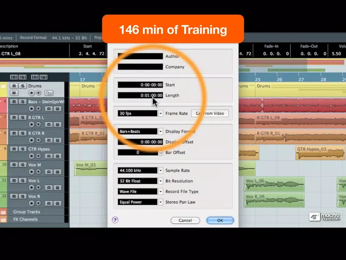 Course For Cubase 6: Production Basics iPad 应用截图