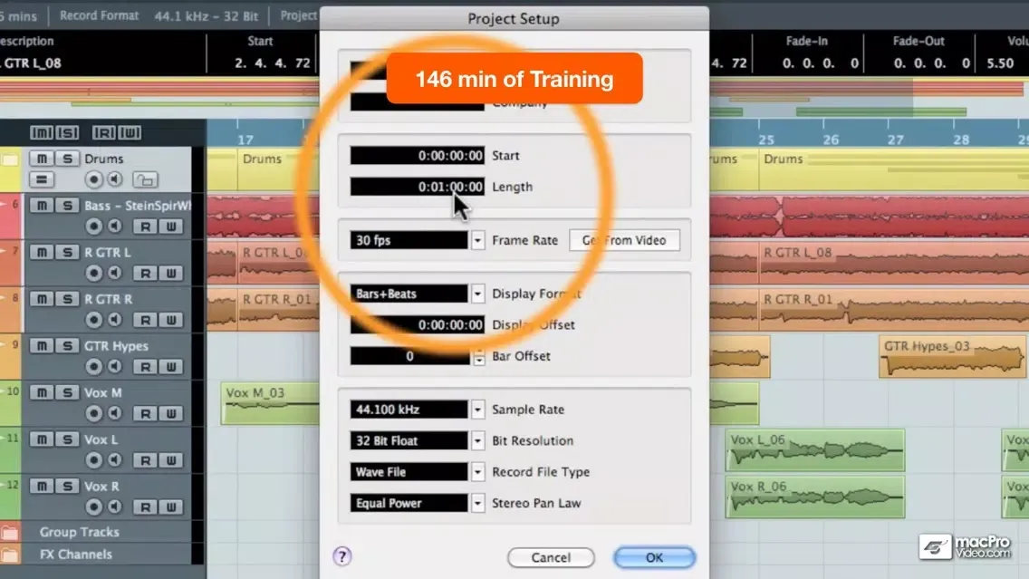 Course For Cubase 6: Production Basics应用截图