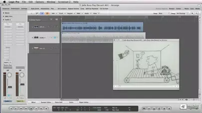 ภาพหน้าจอของ Composing For Commercials mPV