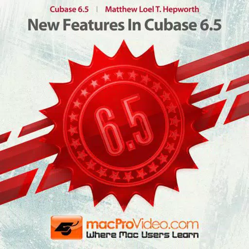 Course For Cubase 6.5 - New Features In Cubase 6.5