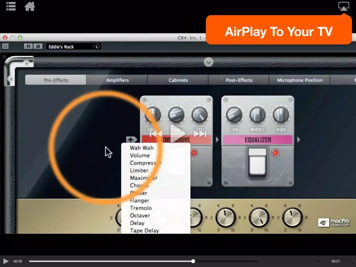 Screenshot di Course For Cubase 6.5 - New Features In Cubase 6.5 iPad 