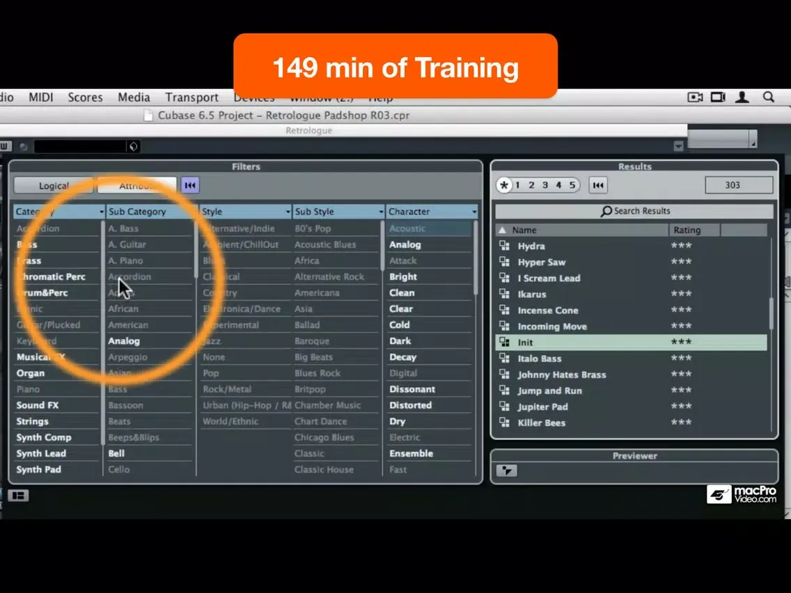 Screenshot di Course For Cubase 6.5 - New Features In Cubase 6.5 iPad 