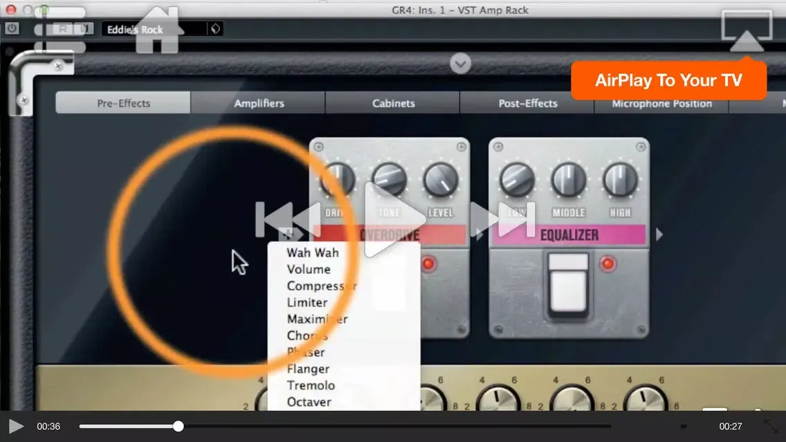 Screenshot di Course For Cubase 6.5 - New Features In Cubase 6.5