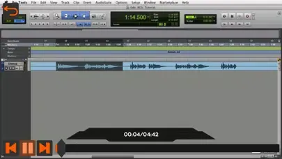 Advanced Course for Melodyne Screenshots