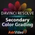 Secondary Color Grading