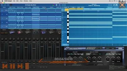Скриншоты Beginner Guide For Korg Gadget