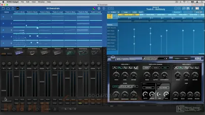 Скриншоты Beginner Guide For Korg Gadget