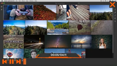 Capturas de pantalla de Essential Course For Lightroom
