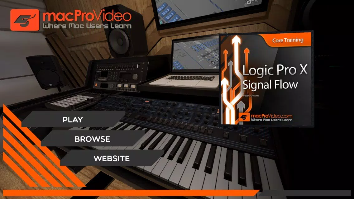 Signal Flow Course For LPX স্ক্রিনশট