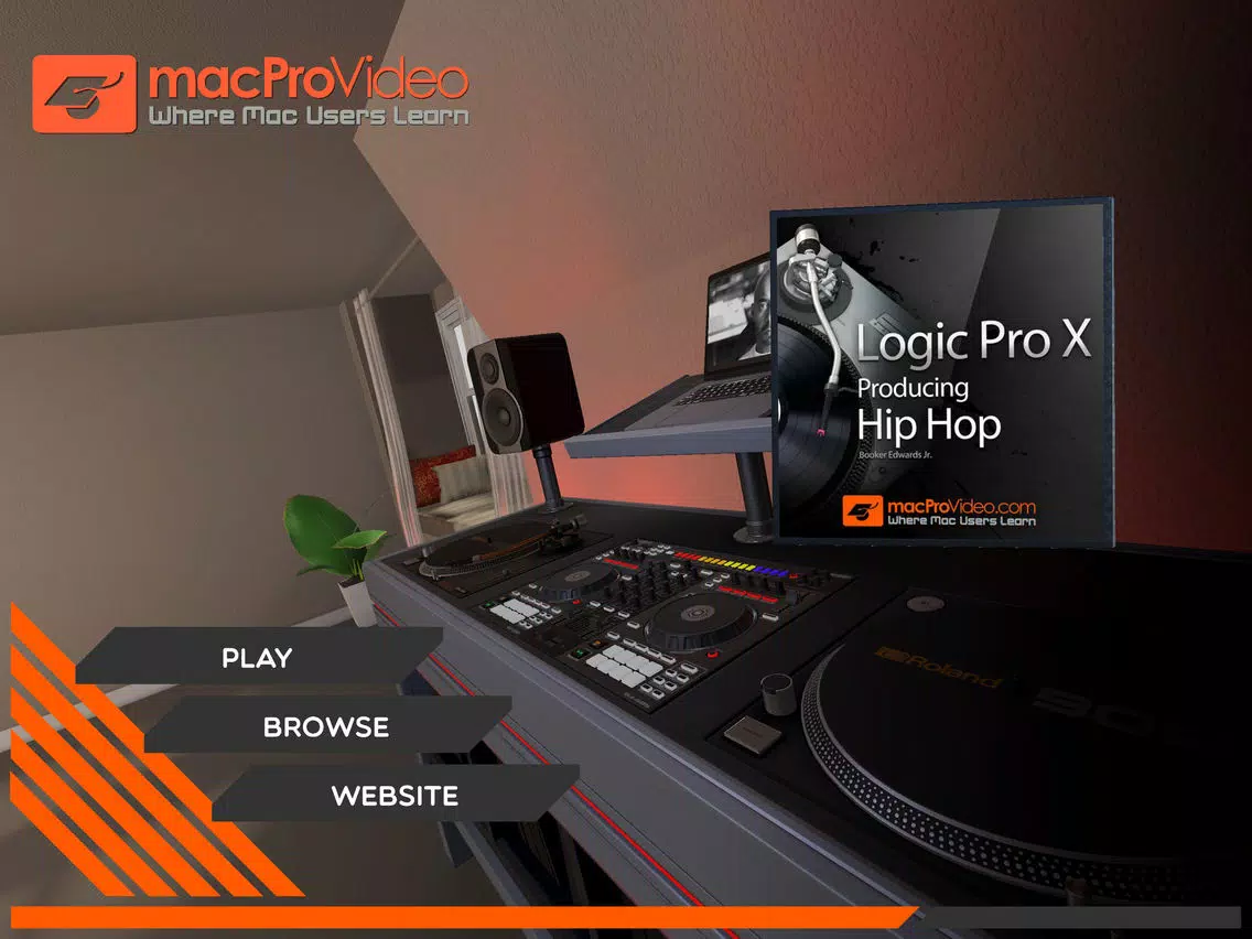 Captures d'écran de Hip Hop Course For Logic Pro X iPad 