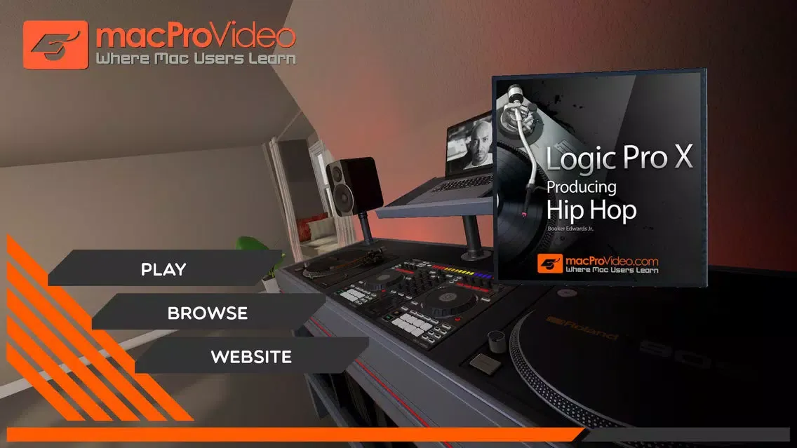 صور Hip Hop Course For Logic Pro X