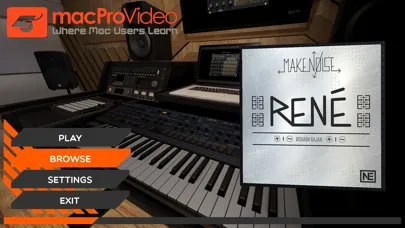 Sequencer Guide for Rene स्क्रीनशॉट