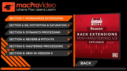 Mix & Master Course on RigV3 Screenshots