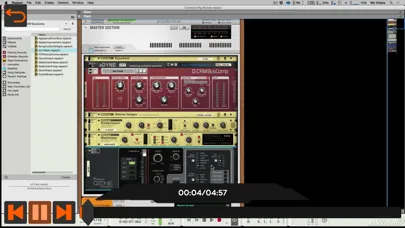 Mix & Master Course on RigV3 Screenshots