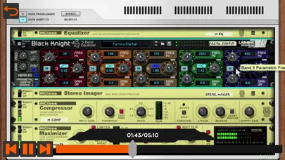 Mix & Master Course on RigV3 Screenshots