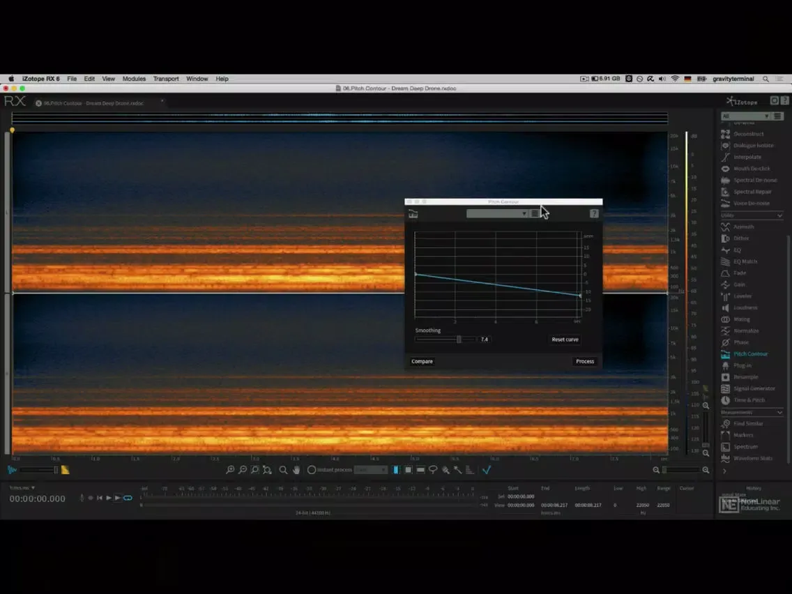 Скриншоты Course For RX 6s Toolbox iPad 