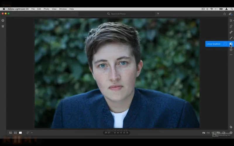 Advanced Course For Lightroom Screenshots