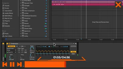 Скриншоты Mixing Tracks Course For Live
